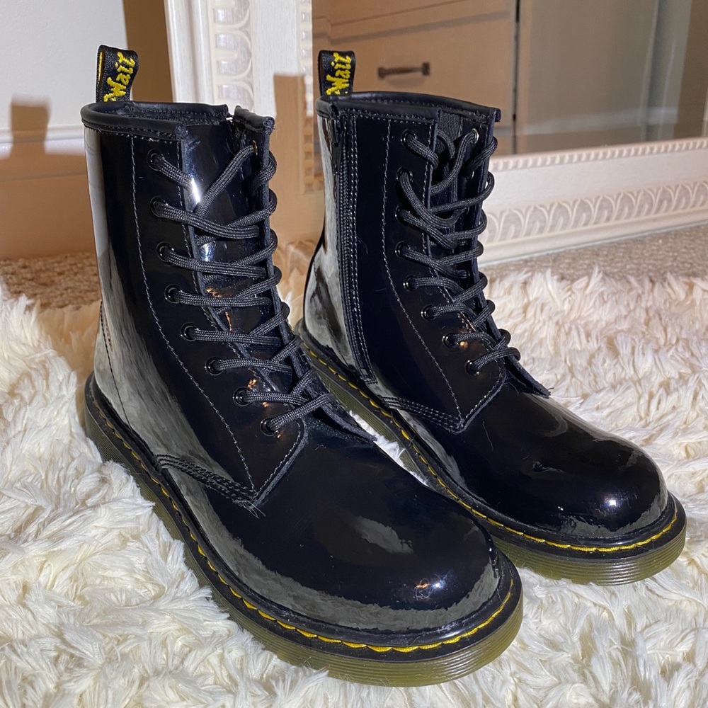 Dr.Martens Lace Up Boots